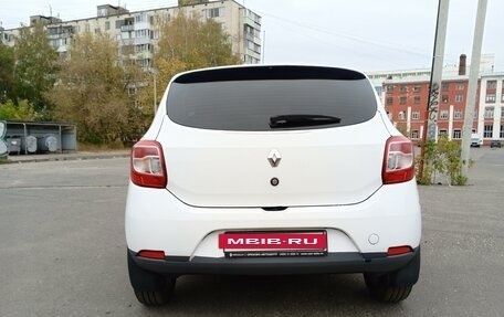 Renault Sandero II рестайлинг, 2019 год, 1 287 000 рублей, 7 фотография