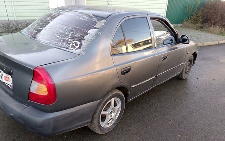 Hyundai Accent III, 2007 год, 300 000 рублей, 4 фотография