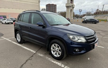 Volkswagen Tiguan I, 2013 год, 1 649 000 рублей, 10 фотография