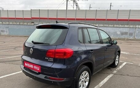 Volkswagen Tiguan I, 2013 год, 1 649 000 рублей, 9 фотография