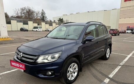 Volkswagen Tiguan I, 2013 год, 1 649 000 рублей, 7 фотография