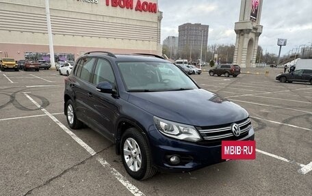 Volkswagen Tiguan I, 2013 год, 1 649 000 рублей, 3 фотография