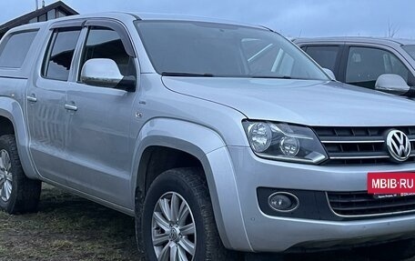 Volkswagen Amarok I рестайлинг, 2013 год, 1 800 000 рублей, 4 фотография