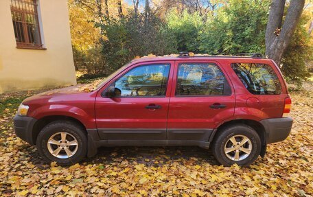 Ford Escape II, 2005 год, 645 000 рублей, 2 фотография