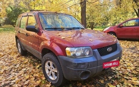 Ford Escape II, 2005 год, 645 000 рублей, 5 фотография