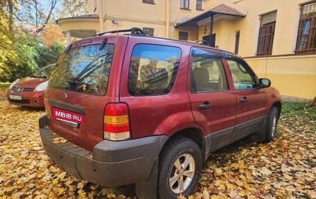 Ford Escape II, 2005 год, 645 000 рублей, 7 фотография