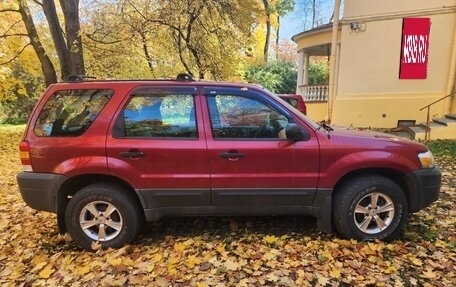 Ford Escape II, 2005 год, 645 000 рублей, 6 фотография