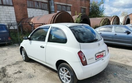 Nissan Micra III, 2003 год, 555 555 рублей, 4 фотография