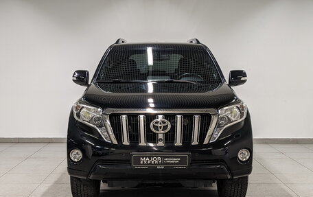 Toyota Land Cruiser Prado 150 рестайлинг 2, 2017 год, 4 770 000 рублей, 2 фотография