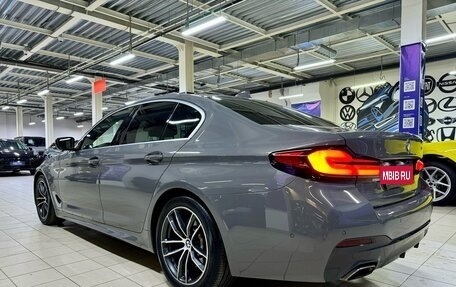 BMW 5 серия, 2021 год, 5 429 000 рублей, 6 фотография