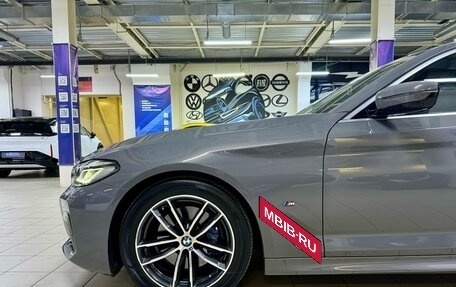 BMW 5 серия, 2021 год, 5 429 000 рублей, 11 фотография