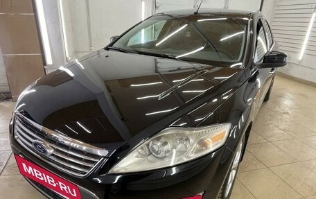 Ford Mondeo IV, 2009 год, 898 000 рублей, 2 фотография