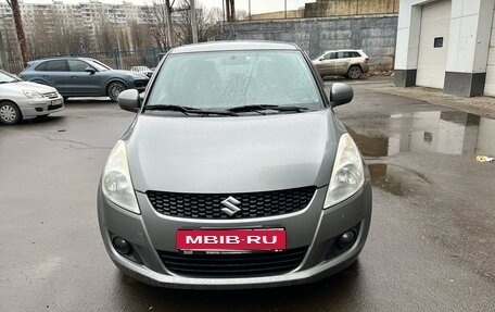 Suzuki Swift IV, 2011 год, 770 000 рублей, 1 фотография