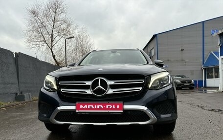 Mercedes-Benz GLC, 2015 год, 3 600 000 рублей, 1 фотография