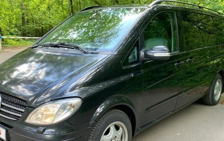 Mercedes-Benz Viano, 2008 год, 1 800 000 рублей, 1 фотография