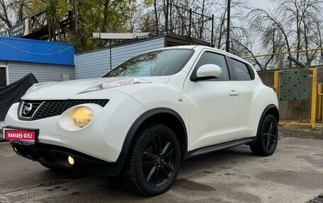 Nissan Juke II, 2014 год, 1 100 000 рублей, 1 фотография