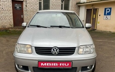 Volkswagen Polo III рестайлинг, 2001 год, 310 000 рублей, 1 фотография