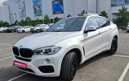 BMW X6, 2015 год, 3 150 000 рублей, 1 фотография