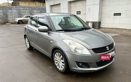 Suzuki Swift IV, 2011 год, 770 000 рублей, 2 фотография