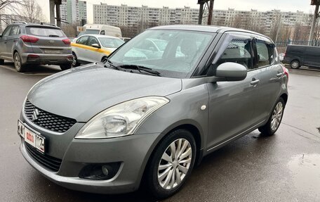 Suzuki Swift IV, 2011 год, 770 000 рублей, 3 фотография