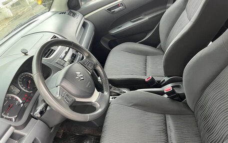 Suzuki Swift IV, 2011 год, 770 000 рублей, 9 фотография