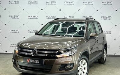 Volkswagen Tiguan I, 2014 год, 1 307 000 рублей, 1 фотография