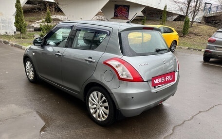 Suzuki Swift IV, 2011 год, 770 000 рублей, 4 фотография