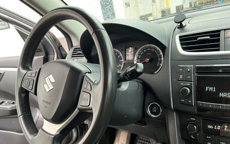 Suzuki Swift IV, 2011 год, 770 000 рублей, 13 фотография