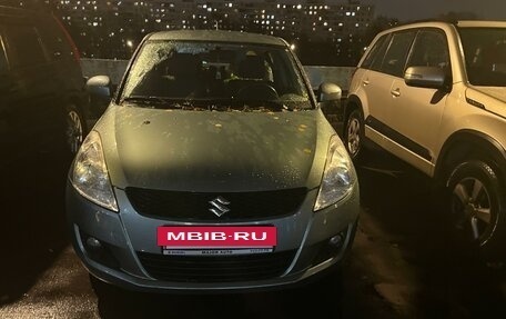 Suzuki Swift IV, 2011 год, 770 000 рублей, 16 фотография