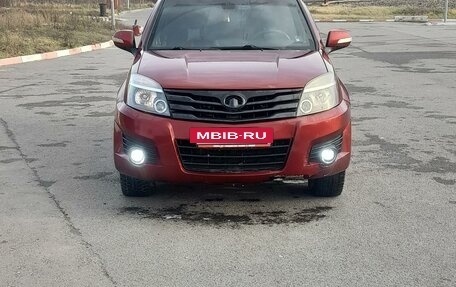 Great Wall Hover H3 I, 2010 год, 580 000 рублей, 9 фотография