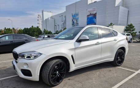 BMW X6, 2015 год, 3 150 000 рублей, 9 фотография