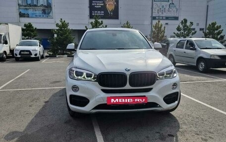 BMW X6, 2015 год, 3 150 000 рублей, 4 фотография