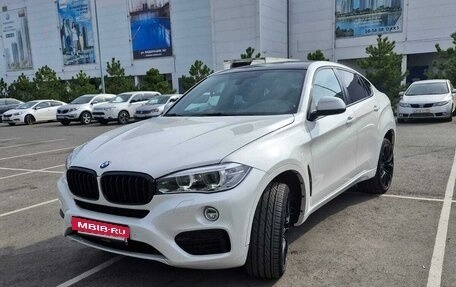 BMW X6, 2015 год, 3 150 000 рублей, 12 фотография