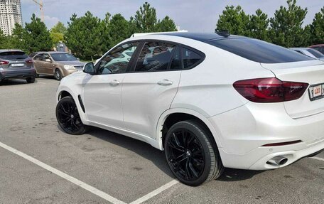 BMW X6, 2015 год, 3 150 000 рублей, 22 фотография