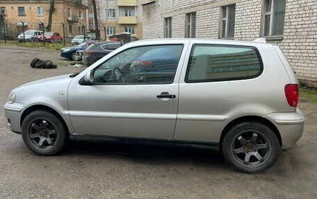 Volkswagen Polo III рестайлинг, 2001 год, 310 000 рублей, 3 фотография