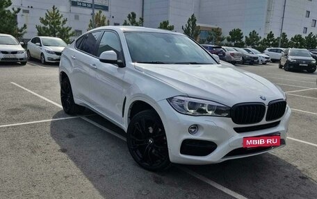 BMW X6, 2015 год, 3 150 000 рублей, 18 фотография