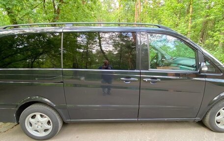 Mercedes-Benz Viano, 2008 год, 1 800 000 рублей, 8 фотография