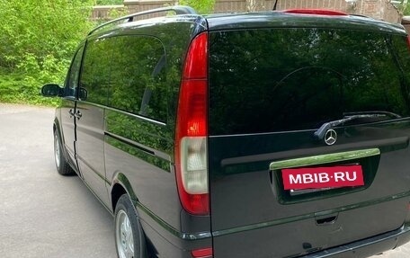 Mercedes-Benz Viano, 2008 год, 1 800 000 рублей, 3 фотография