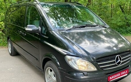 Mercedes-Benz Viano, 2008 год, 1 800 000 рублей, 7 фотография