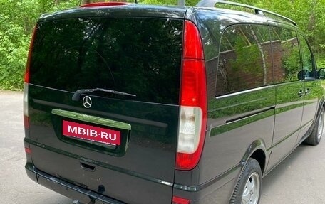 Mercedes-Benz Viano, 2008 год, 1 800 000 рублей, 5 фотография