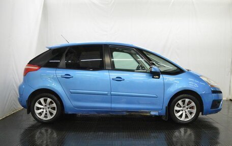 Citroen C4 Picasso II рестайлинг, 2007 год, 549 000 рублей, 4 фотография