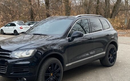 Volkswagen Touareg III, 2012 год, 2 550 000 рублей, 3 фотография