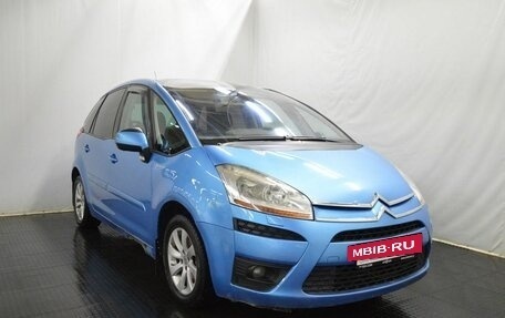 Citroen C4 Picasso II рестайлинг, 2007 год, 549 000 рублей, 3 фотография