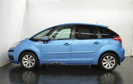 Citroen C4 Picasso II рестайлинг, 2007 год, 549 000 рублей, 8 фотография