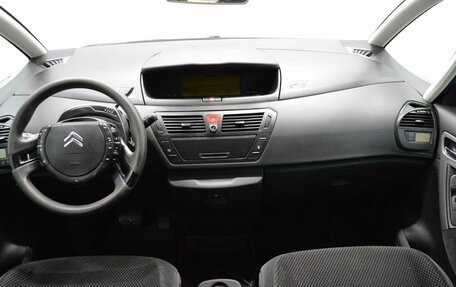 Citroen C4 Picasso II рестайлинг, 2007 год, 549 000 рублей, 14 фотография