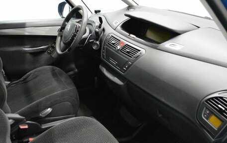 Citroen C4 Picasso II рестайлинг, 2007 год, 549 000 рублей, 12 фотография