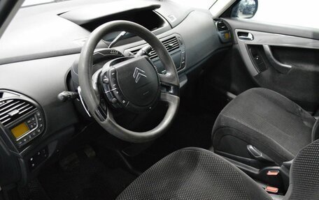 Citroen C4 Picasso II рестайлинг, 2007 год, 549 000 рублей, 10 фотография