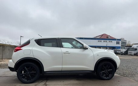 Nissan Juke II, 2014 год, 1 100 000 рублей, 6 фотография