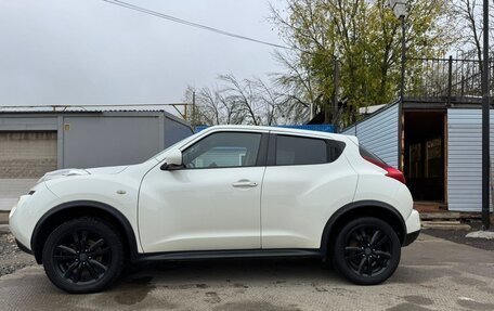 Nissan Juke II, 2014 год, 1 100 000 рублей, 2 фотография