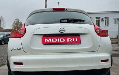 Nissan Juke II, 2014 год, 1 100 000 рублей, 4 фотография